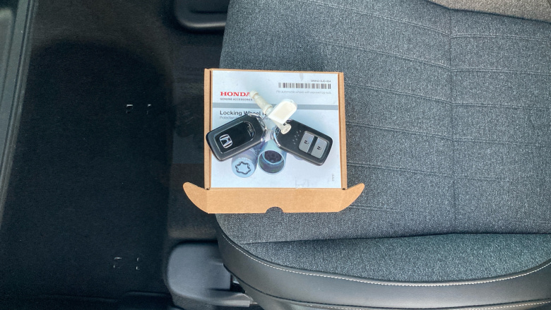 Honda Jazz 1.5 i-MMD Hybrid Advance 5dr eCVT Hybrid Hatchback